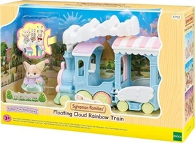 Epoch Sylvanian Families - Spiel-Sets - Regenbogenzug