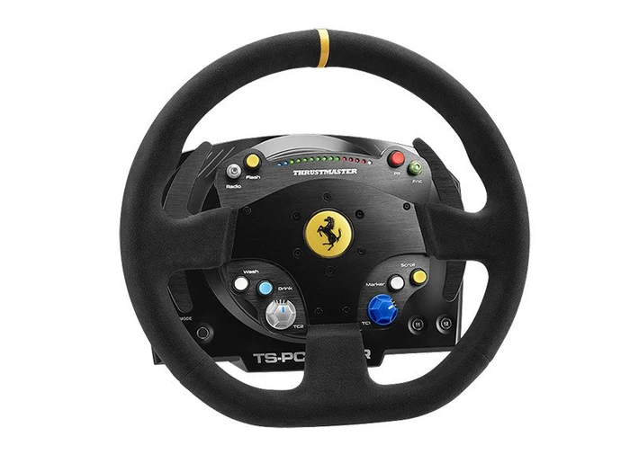 Thrustmaster TS-PC Racer Ferrari 488 Challenge Edition (PC)