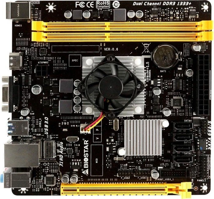 Biostar A68N-5745