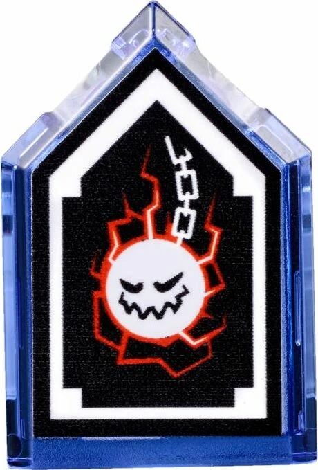 LEGO Nexo Knights - Axls Krawallmacher