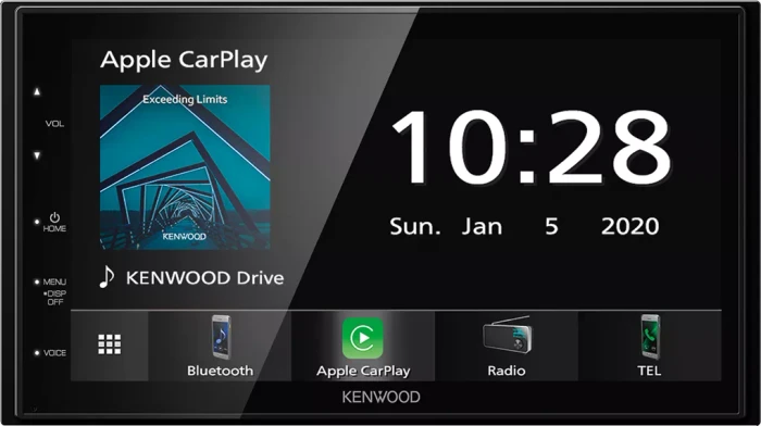 Kenwood DMX5020BTS