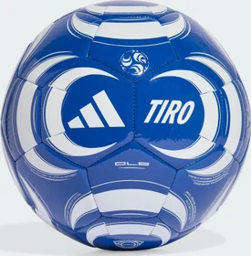 adidas Tiro Club Fußball power blue/white