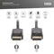 Digitus DisplayPort 1.2 Kabel schwarz, 3m Vorschaubild
