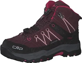 CMP Rigel Mid WP prugna/peach (Junior)