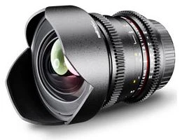 Walimex Pro 14mm 3.1 VDSLR für Sony E