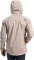 Black Diamond FineLine Stretch Rain Shell Funktionsjacke moonstone (Herren) Vorschaubild