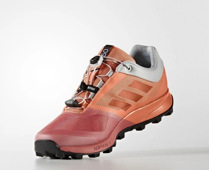 adidas Terrex Trailmaker easy orange/core black/tactile pink (Damen)