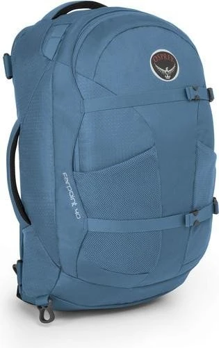 Osprey Farpoint 40 caribbean blue