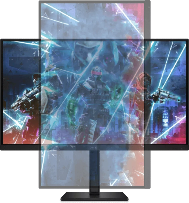 HP Omen 27s, 2 Jahre Garantie, 27"