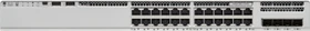 Cisco Catalyst 9200L Advantage Rackmount Gigabit Managed Switch, 24x RJ-45, 4x SFP+ (C9200L-24T-4X-A)