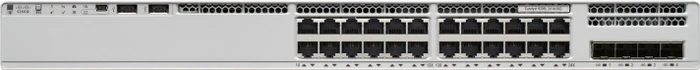 Cisco Catalyst 9200L Essentials Rackmount Gigabit Managed Switch, 24x RJ-45, 4x SFP+