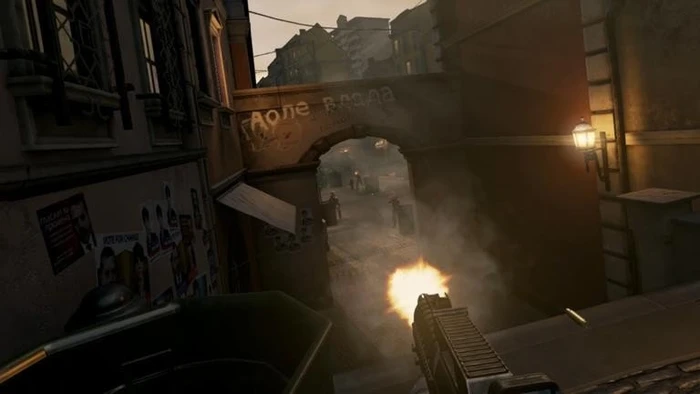 Bravo Team (PSVR) (PS4)