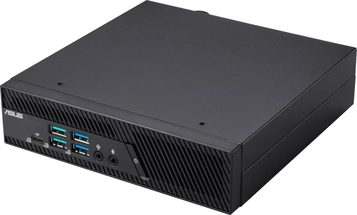 ASUS ExpertCenter PB64-B50079AH, schwarz, Core Ultra 5 225, 8GB RAM, 256GB SSD