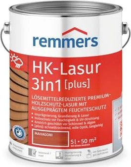 Remmers HK-Lasur Holzschutzmittel, 5l