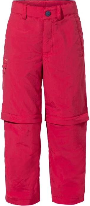 Vaude Detective Antimos ZO Zip-Off Hose lang crocus (Junior)