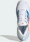 adidas Supernova Glide cloud white/ray blue/lucid orange (Herren) Vorschaubild