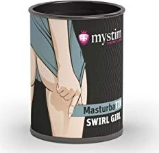 Mystim MasturbaTIN Swirl Girl