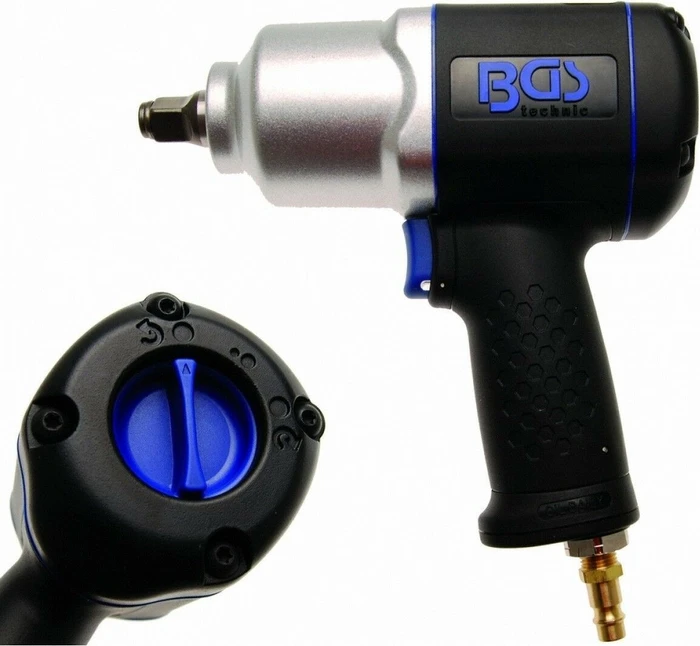 BGS technic Druckluft-Schlagschrauber