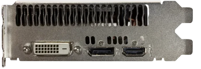 PowerColor Radeon RX 5500 XT, 4GB GDDR6, DVI, HDMI, DP