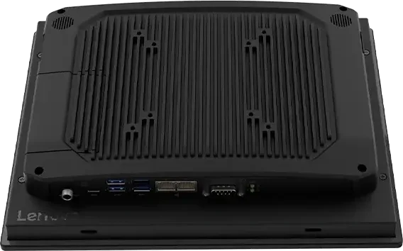 Lenovo ThinkEdge SE50a-12 Gen1, schwarz, U300L, 8GB RAM, 256GB SSD, Windows 11 IoT Enterprise LTSC, DE