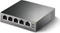 TP-Link TL-SG1005P Desktop Gigabit Switch, 5x RJ-45, 56W PoE Vorschaubild