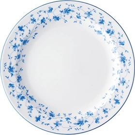 Rosenthal Form 1382 Blaublüten Speiseteller 25cm