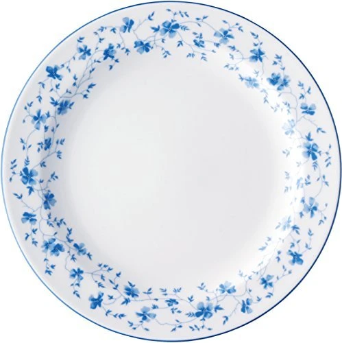 Rosenthal Form 1382 Blaublüten Speiseteller 25cm