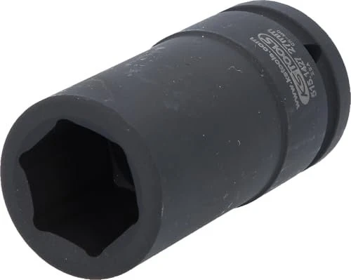 KS Tools Außensechskant Steckschlüssel 3/4", 27x90mm