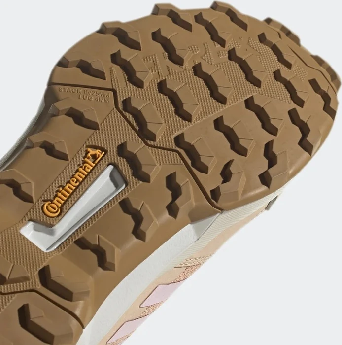 adidas Terrex AX4 Primegreen ambient blush/clear pink/wonder white (Damen)