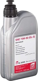 Febi Bilstein Universal Getriebeöl SAE 75W-90 (GL-5) 1l