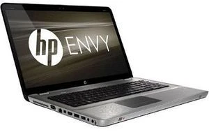 HP Envy 17-2001eg, Core i7-2630QM, 4GB RAM, 1TB HDD, Radeon HD 6850M, DE