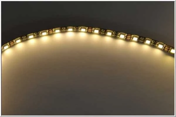 Ledstudio SMD LED-Band LED-Streifen 14.4W 3000K 5m