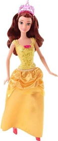 Mattel Disney Princess - Märchenglanz Prinzessin Belle