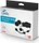 Cardo Unisex 2ND Helmet Packtalk Edge 2. Helm-KIT JBL (ACC00011)