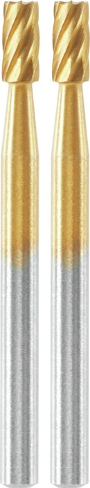 Dremel 194DM MAX Graviermesser-Fräser, (D)3.2x39mm, 2 Stück