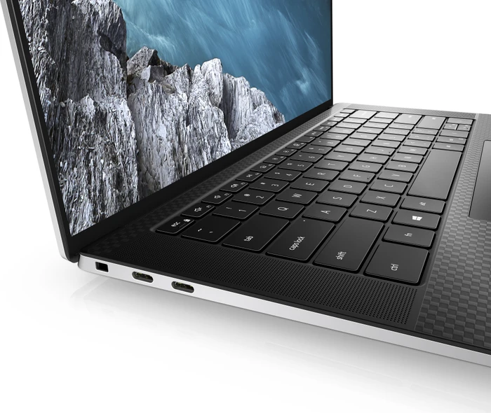 Dell XPS 15 9500 (2020), Platinum Silver, Core i7-10750H, 32GB RAM, 1TB SSD, GeForce GTX 1650 Ti, DE