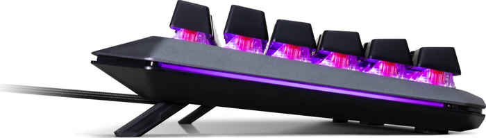 Cooler Master MasterKeys MK850 MX RGB RED, MX RGB RED, USB, DE