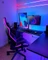 Ranqer Halo RGB Gamingstuhl, schwarz Vorschaubild