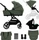 Kinderkraft Yoxi 3in1 grün (KSYOXI00GRE3000)
