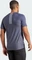 adidas Gym+ Training 3-Streifen Funktionsshirt kurzarm shadow navy mel (Herren) Vorschaubild