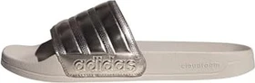 adidas Shower Adilette champagne metallic/putty mauve