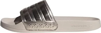 adidas Shower Adilette champagne metallic/putty mauve