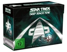 Star Trek: Deep Space Nine Box (Season 1-7) (DVD)