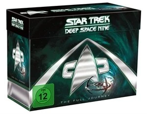 Star Trek: Deep Space Nine Box (Season 1-7) (DVD)