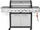 El Fuego Long Beach 6+1 Grillwagen (AY0596)