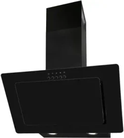 Exquisit KFD 61-8 sw Wand-Dunstabzugshaube