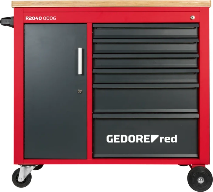 Gedore red R20400006 Werkzeugwagen