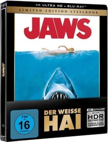 Der weiße Hai(4K Ultra HD) (Special Editions) (4K Ultra HD)