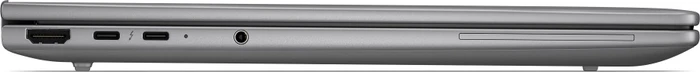 HP ZBook 8 G2a 14, Ryzen AI 7 PRO 450, 32GB RAM, 512GB SSD, DE