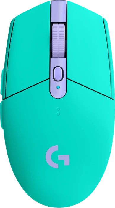 Logitech G305 Lightspeed mint, USB